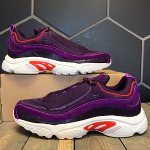Reebok Daytona DMX GOK Purple White Sneakers